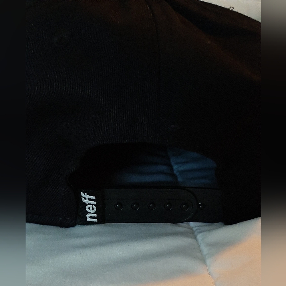 Neff Snapback Hat - Picture 6 of 11